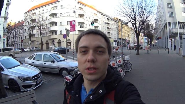 Пустые полки в Вене/Люди успокоились/Ситуация сегодня в Австрии смотреть онлайн