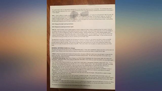 Lithops Soil 2.5 Pounds Fast Draining Mineral Only Substrate For Mesembs, Cactus, Review