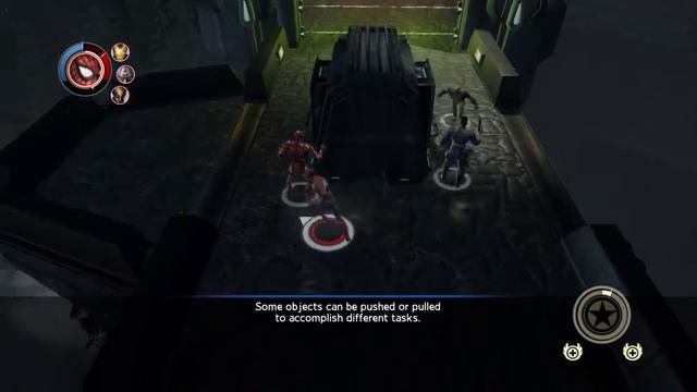 Marvel Ultimate Alliance 2 прохождение#2 смотреть онлайн