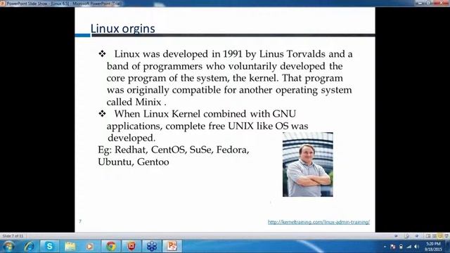 Red Hat Linux 6.5 Training | Linux 6.5 Tutorial By Expert смотреть онлайн