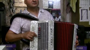 Гармонь LITTAU.MIDI.3-Х.ГОЛОСНАЯ