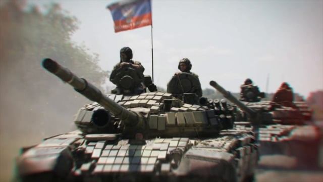 Представительство ДНР в СЦКК и в переговорном процессе поздравляет с Днем Республики! смотреть онлайн