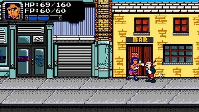 Let's Play Treachery in Beatdown City: Strategic Beat 'Em Up?! смотреть онлайн
