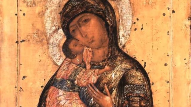 Великий Архидиакон Константин Розов - Просительная Ектения смотреть онлайн