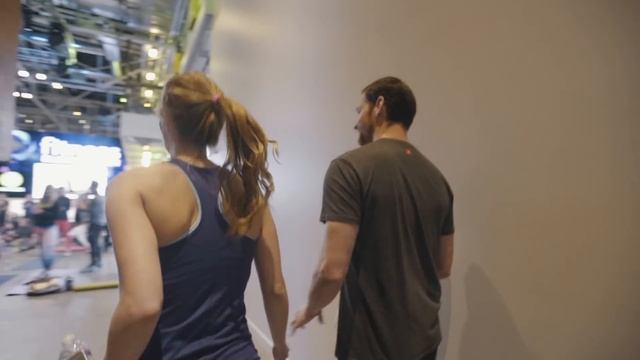 Day in the Life of Kelli & Daniel - Fitness Blender in LA - Behind the Scenes смотреть онлайн