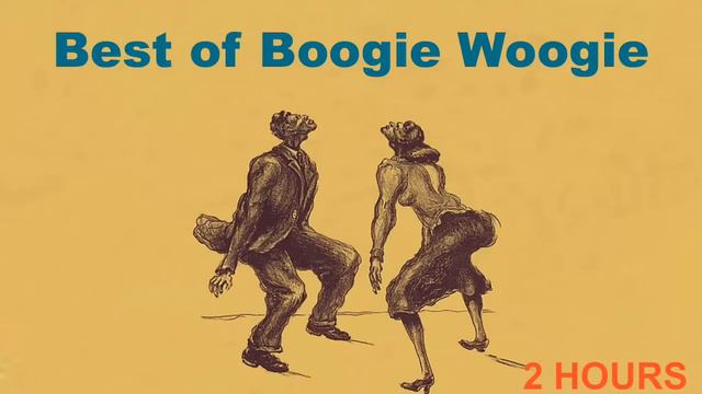 Boogie Woogie: 2 HOURS of Boogie Piano and Piano Boogie Woogie смотреть онлайн