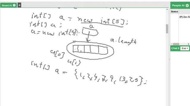Java - Reference types, arrays смотреть онлайн