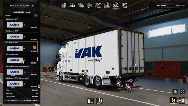 Rigid addon for Volvo FH 2012 Classic - Euro Truck Simulator 2 Mod смотреть онлайн
