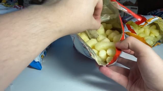 CYBERPANK 2077 в КУКУРУЗНЫХ ХЛОПЬЯХ ВКУСНОМАМА смотреть онлайн