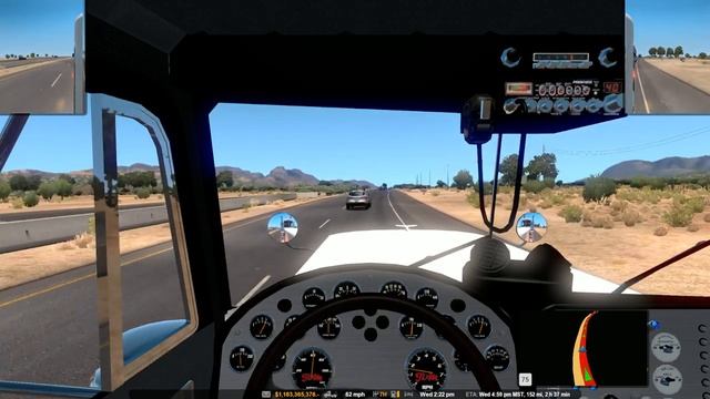 American Truck Simulator Episode 46 - Peterbilt Tow Truck by JDM смотреть онлайн