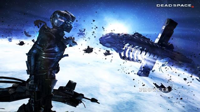 Dead Space 3 - 200 Years Ago, On an Icy Planet... (Soundtrack OST) смотреть онлайн