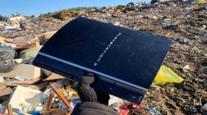 Как я Провёл день на Городской Свалке