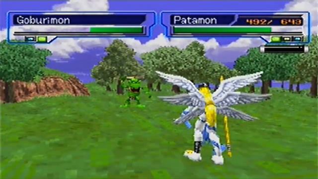 Digimon World 3 Walkthrough Part 6: Tamer Battles смотреть онлайн