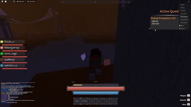 ?Clover Retribution With SPIDA | Clover Retribution Grind | !Discord !Youtube смотреть онлайн