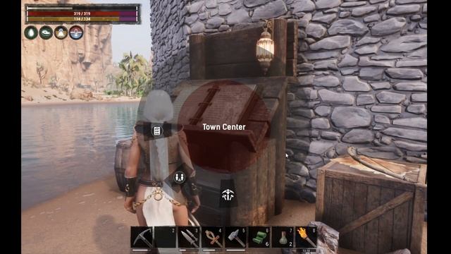 Conan Exiles - Mods kurz vorgestellt - 61 - "Thralls are alive - Ressourcen sammeln" смотреть онлайн