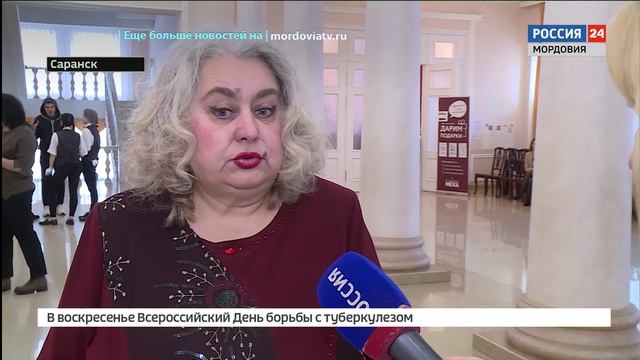 В Саранске прошел фестиваль «Театральные подмостки» смотреть онлайн