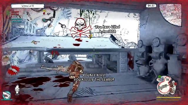 Drawn to Death Review смотреть онлайн