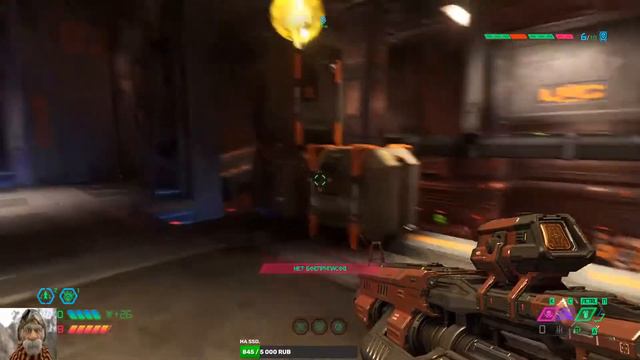 DOOMEternal. Продолжаем прохождение. смотреть онлайн