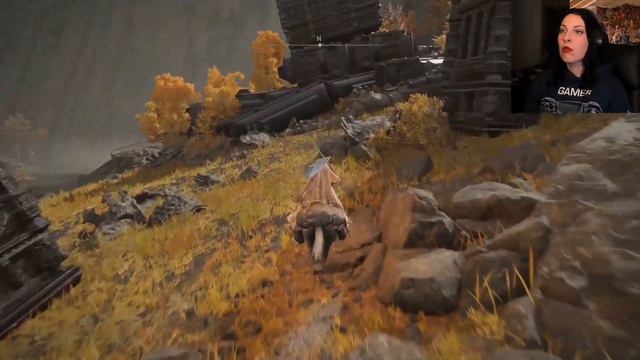 ELDEN RING Walkthrough Part 34 - SONG OF LAMENT смотреть онлайн