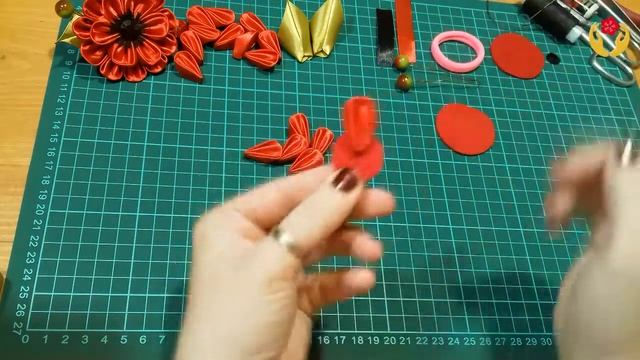 Резинки для волос 