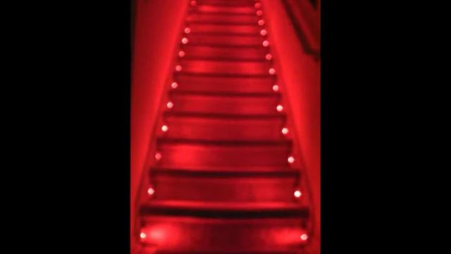 Проект RGB светодиодной подсветки лестницы смотреть онлайн