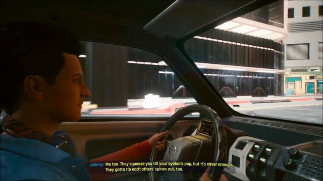 Cyberpunk 2077 - Finale - A New Dawn Fades (Nomad) Gameplay Walkthrough смотреть онлайн
