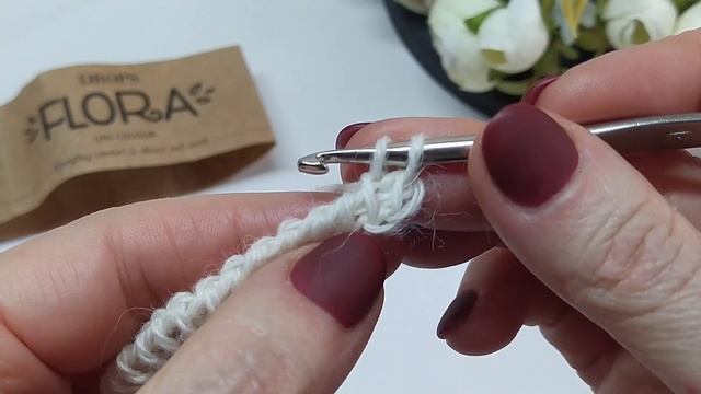 Магия простых узоров крючком?! Тунисский узор для пледа, сумки и кардигана! Тунисское вязание. смотреть онлайн