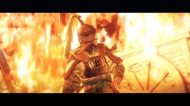 Новое дополнение Total War THREE KINGDOMS Восемь князей (Eight Princes) трейлер на русском смотреть онлайн