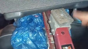 Как снять подголовник на ваз 2110  без проблем