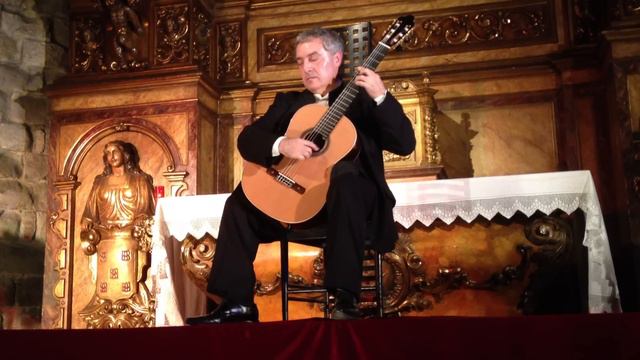 Manuel Gonzalez - Memories of the Alhambra (Recuerdos de la Alhambra) смотреть онлайн