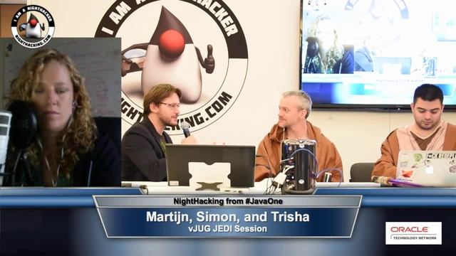 LIVE from JavaOne: Java Council podcast, episode 7 смотреть онлайн