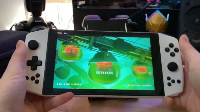New Games on the Aya Neo 2021 смотреть онлайн