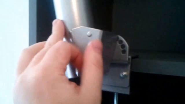 Держатель спиннинга (удилища) для надувной лодки