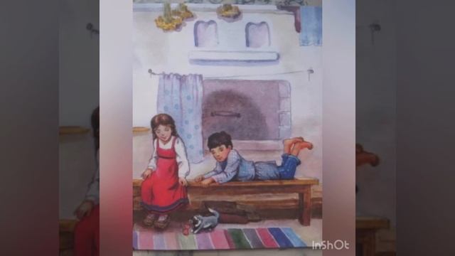 «Котёнок» Л.Н.Толстой смотреть онлайн