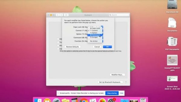How to Ctrl+C, Ctrl+V, Ctrl+Z on a Mac (Tech Tidbit)