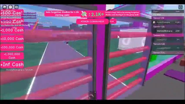 2 Player Tik Tok Tycoon! -Roblox смотреть онлайн