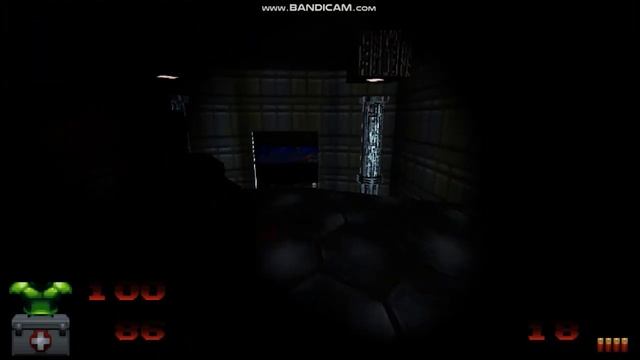Futurenautica (a Doom atmosphere & gameplay overhaul) - alpha demo смотреть онлайн