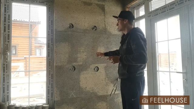 Шумоизоляция в каркасном доме смотреть онлайн