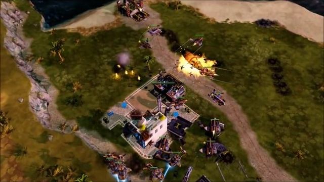 Jonny'sSuperiorAI Brutal FFA смотреть онлайн