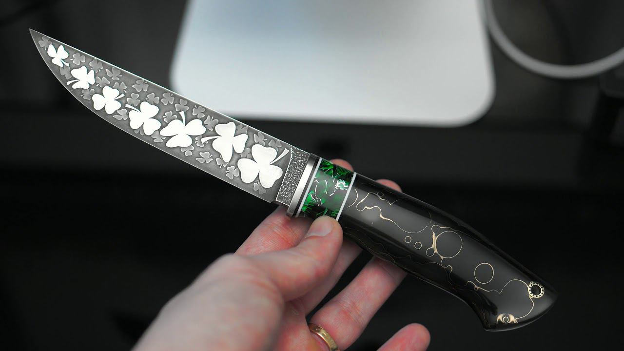 Нож Ирландец смотреть онлайн