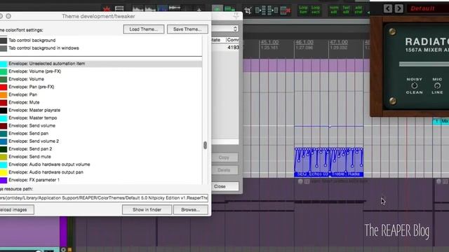 Обновление REAPER v5.60 смотреть онлайн
