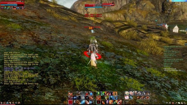 ArcheAge CBT4 - Quick test of a new build in PvE смотреть онлайн