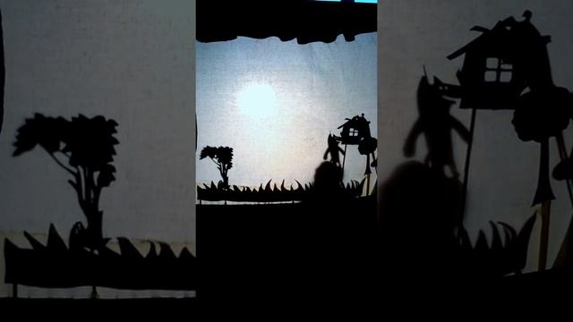 Театр теней дома. смотреть онлайн