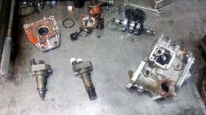 Трактор ремонт ТНВД т 16   ТНВД т 25