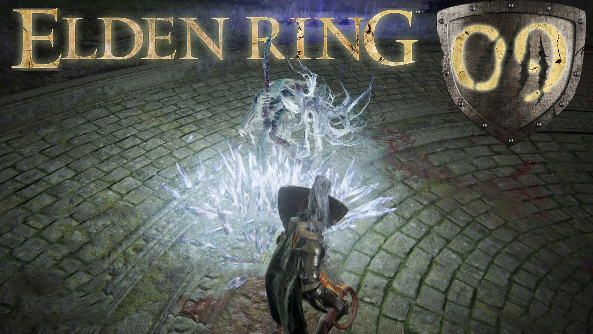 ELDEN RING прохождение #9 Нашёл древнего героя Замора