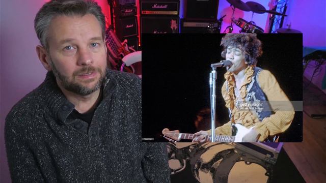 The story of Jimi Hendrix's chaotic final gig in 1970 смотреть онлайн