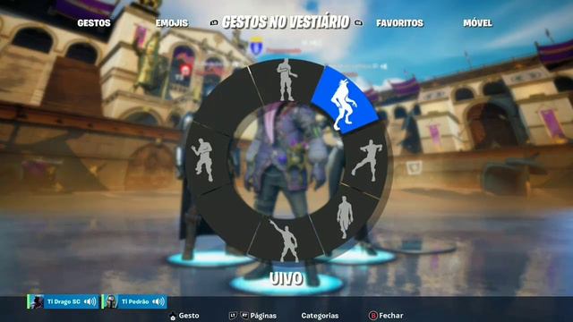 Nossa que boca grande! - Fortnite смотреть онлайн