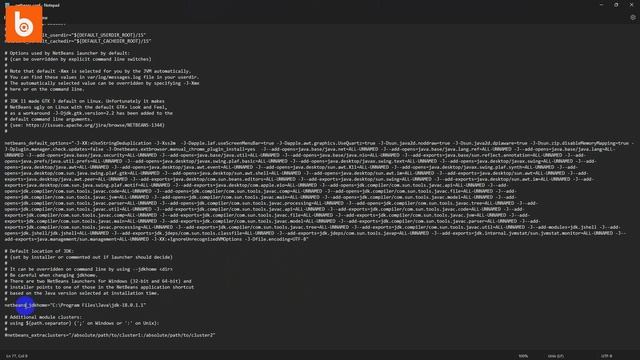 Sửa lỗi font tiếng Việt trong Apache Netbeans 15+ смотреть онлайн
