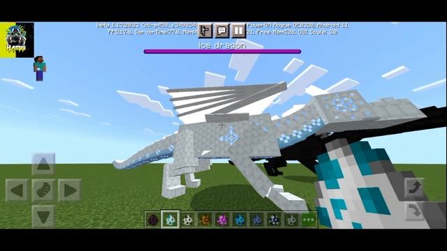 Dragon Mounts *V1.3.25* MOD For Minecraft Pocket Edition | Dragon Mod Minecraft PE | NEW UPDATE? смотреть онлайн
