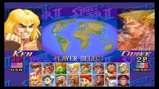 Super Street Fighter 2 Turbo® : The Devil Is In The Details Trophy (Discover Akuma) смотреть онлайн